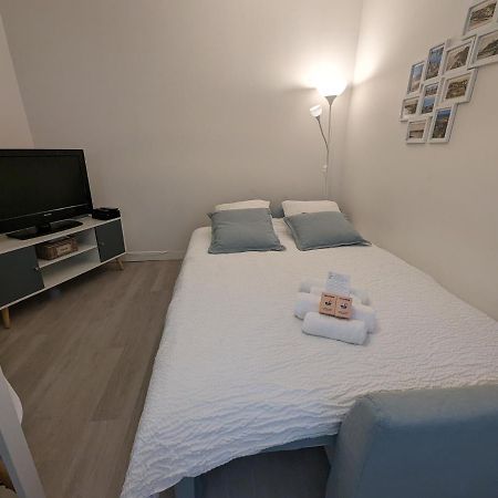 Hypercentre, Au Calme, 5 Min De La Plage : Kerdamez ! Dinard Ngoại thất bức ảnh