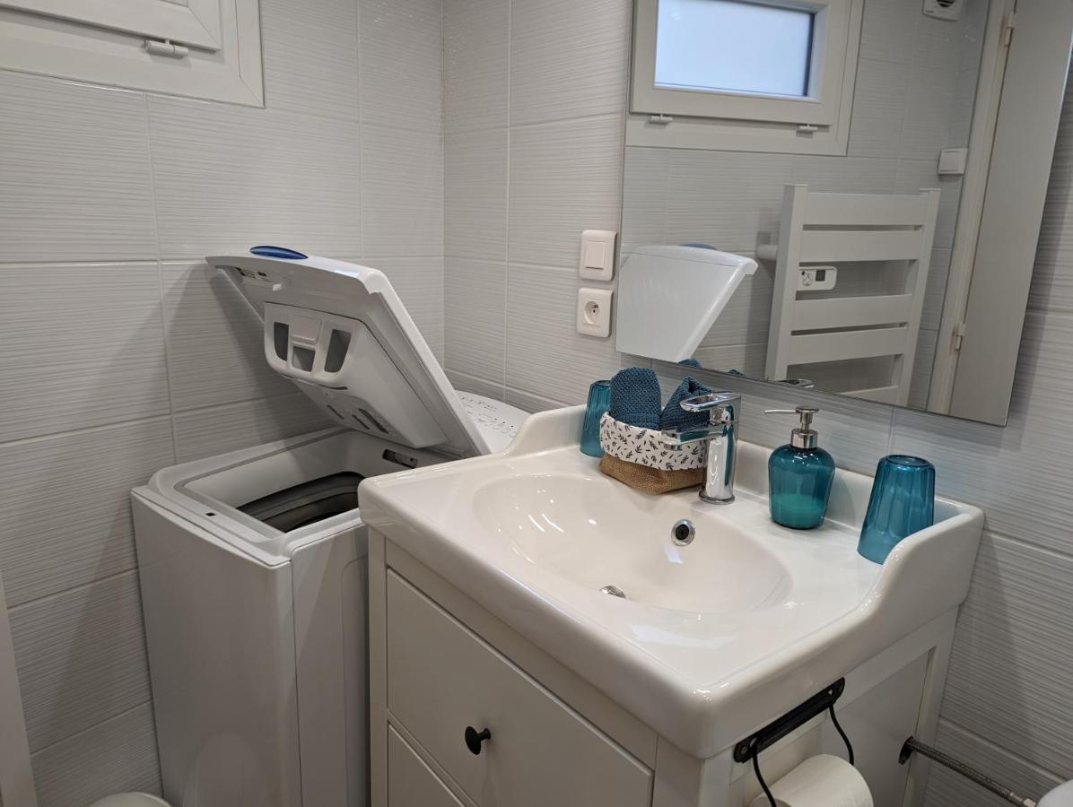 Hypercentre, Au Calme, 5 Min De La Plage : Kerdamez ! Dinard Ngoại thất bức ảnh