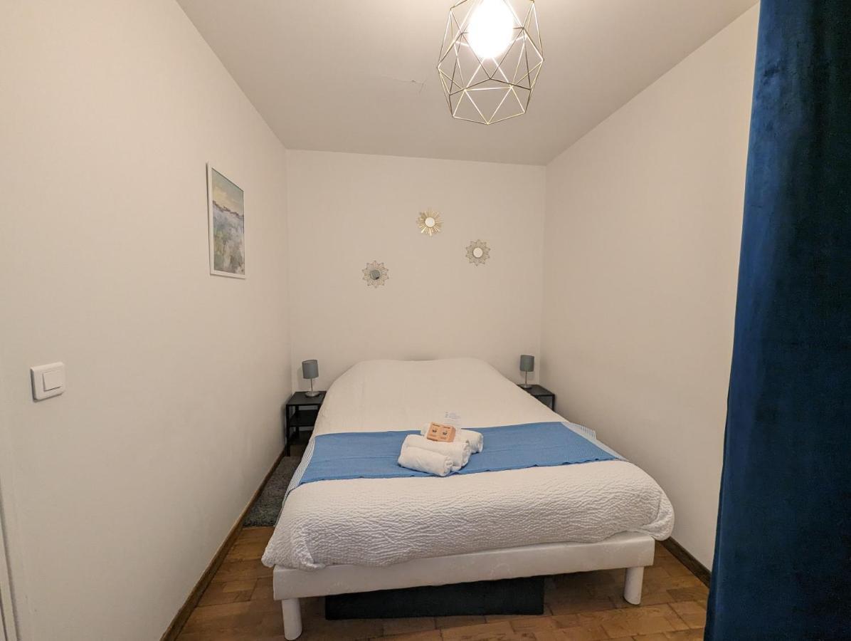 Hypercentre, Au Calme, 5 Min De La Plage : Kerdamez ! Dinard Ngoại thất bức ảnh
