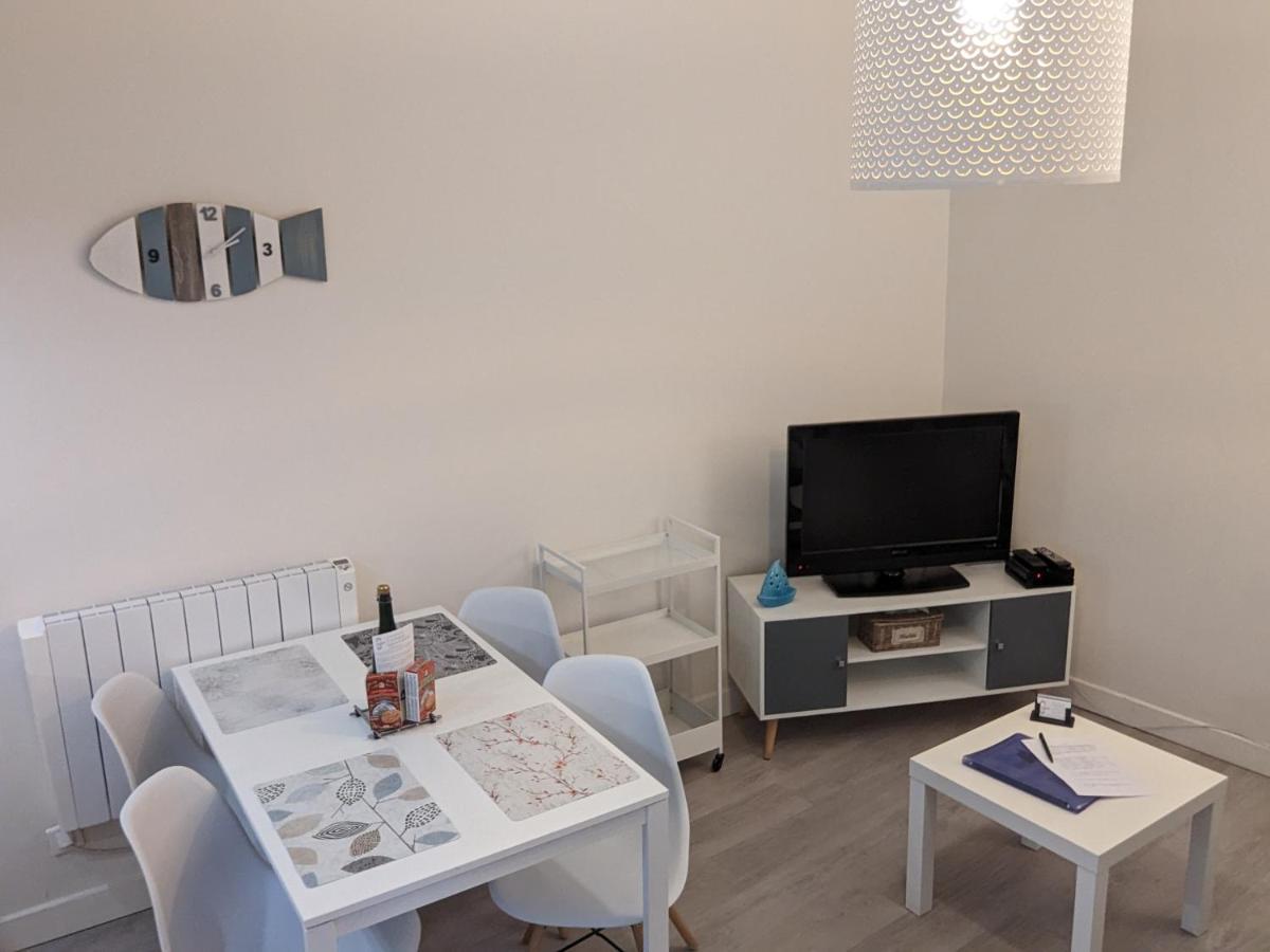 Hypercentre, Au Calme, 5 Min De La Plage : Kerdamez ! Dinard Ngoại thất bức ảnh