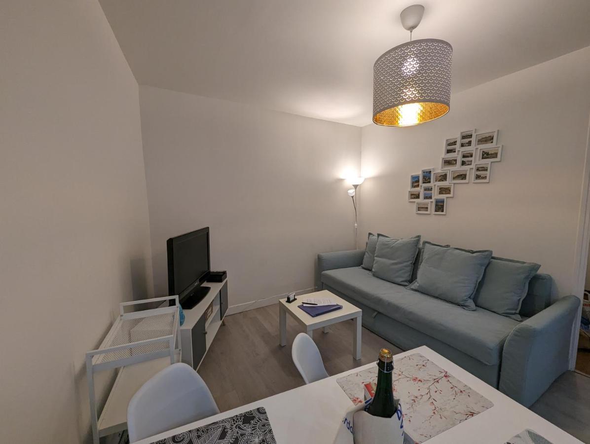 Hypercentre, Au Calme, 5 Min De La Plage : Kerdamez ! Dinard Ngoại thất bức ảnh