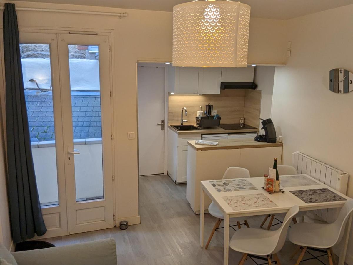 Hypercentre, Au Calme, 5 Min De La Plage : Kerdamez ! Dinard Ngoại thất bức ảnh