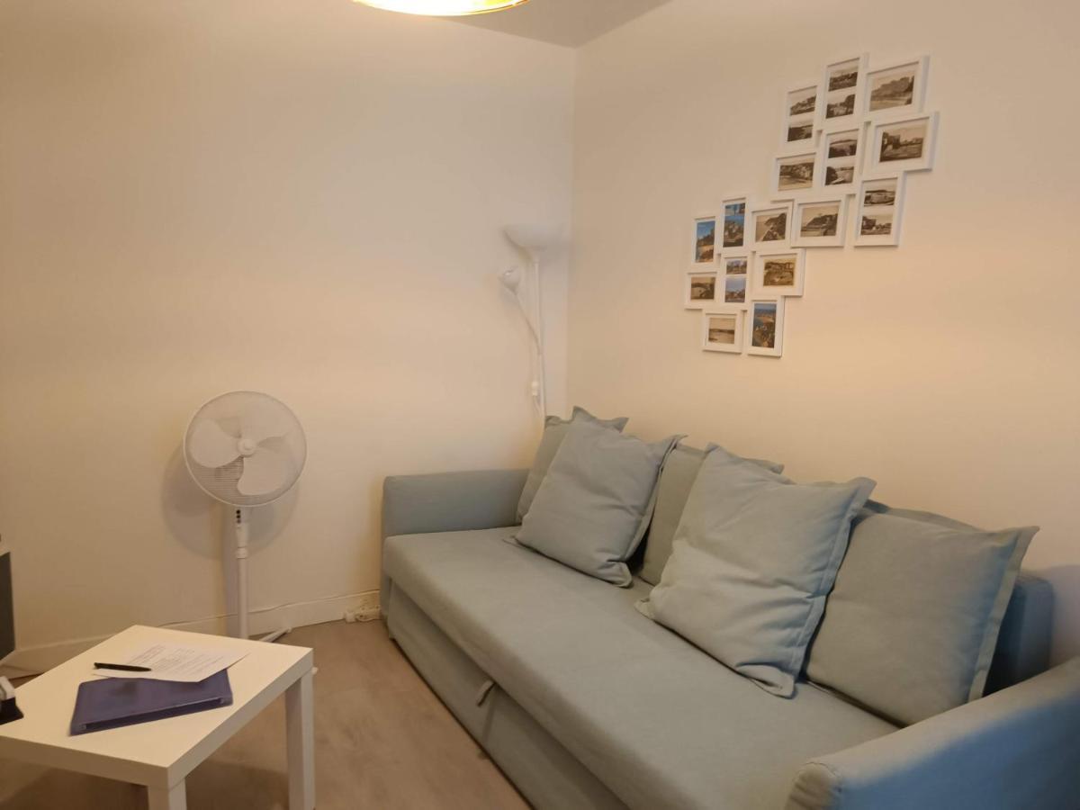 Hypercentre, Au Calme, 5 Min De La Plage : Kerdamez ! Dinard Ngoại thất bức ảnh