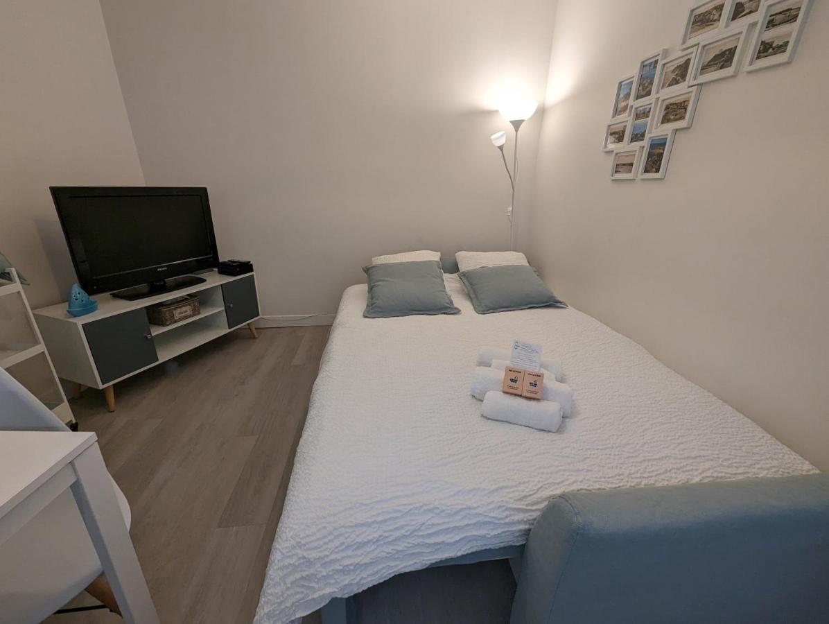 Hypercentre, Au Calme, 5 Min De La Plage : Kerdamez ! Dinard Ngoại thất bức ảnh